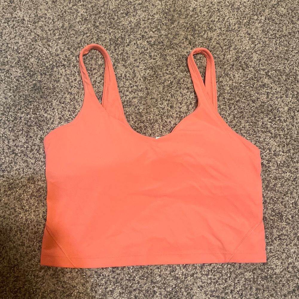Align tank. NWOT